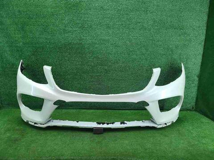 Бампер передний Mercedes GLE W166 (2015-2018) AMG