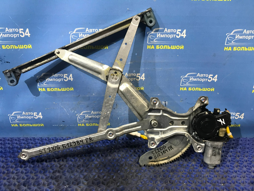 Стеклоподъемник передний правый TOYOTA CALDINA 1997-2002