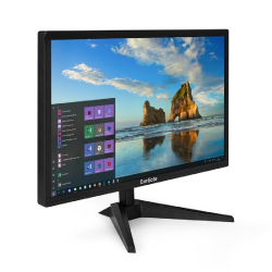 Монитор LCD ExeGate 21.5" EB2200A черный