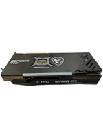 Видеокарта MSI GeForce RTX 3060 Ti GAMING X TRIO 8Gb
