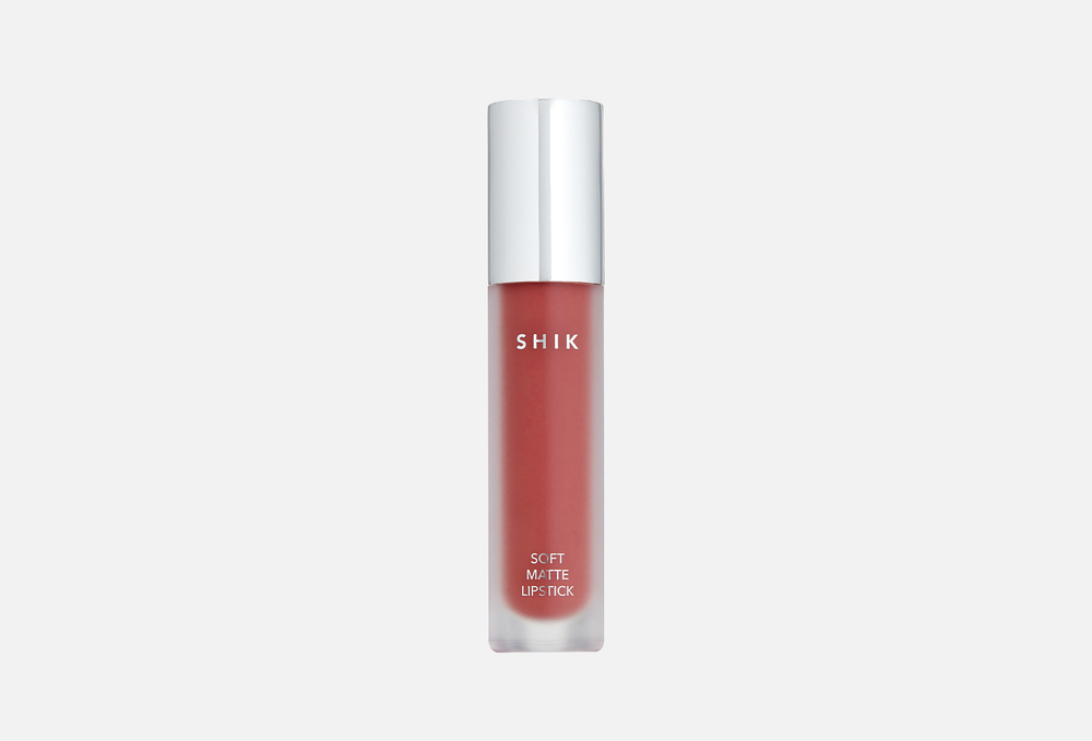 Помада жидкая матовая SHIK Soft Matte lipstick 05 Rosewood