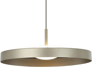 Светильник подвесной LED 21W 3000К 4045/11/02P никель Caspio Stilfort