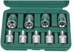 Адаптер на 1/2" с храповым механизмом, 41804, Hans