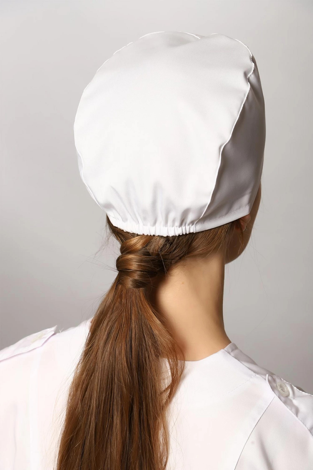 Шапочка-колпак медицинский (универсальная)