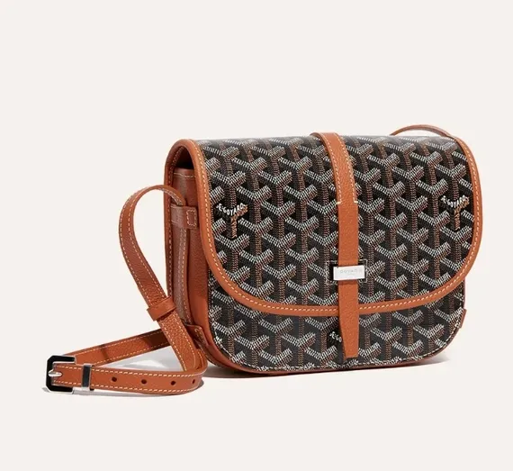 Сумка GOYARD Belvedere PM