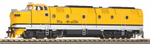 Тепловоз ML 4001 D&RGW "Ursprung" + звук + декодер PluX22