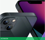 Смартфон Apple iPhone 13 128GB Midnight A2633 (MLPF3LZ/A)