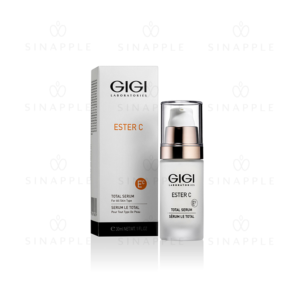 GIGI Ester C Total Serum, 30 ml