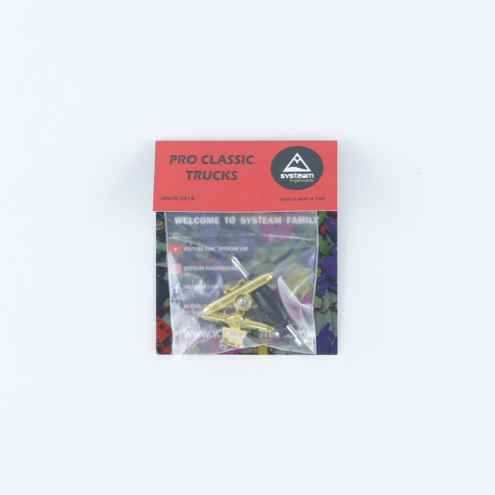 Подвески Systeam FB Classic PRO 32mm артикул: - купить в магазине Дайс
