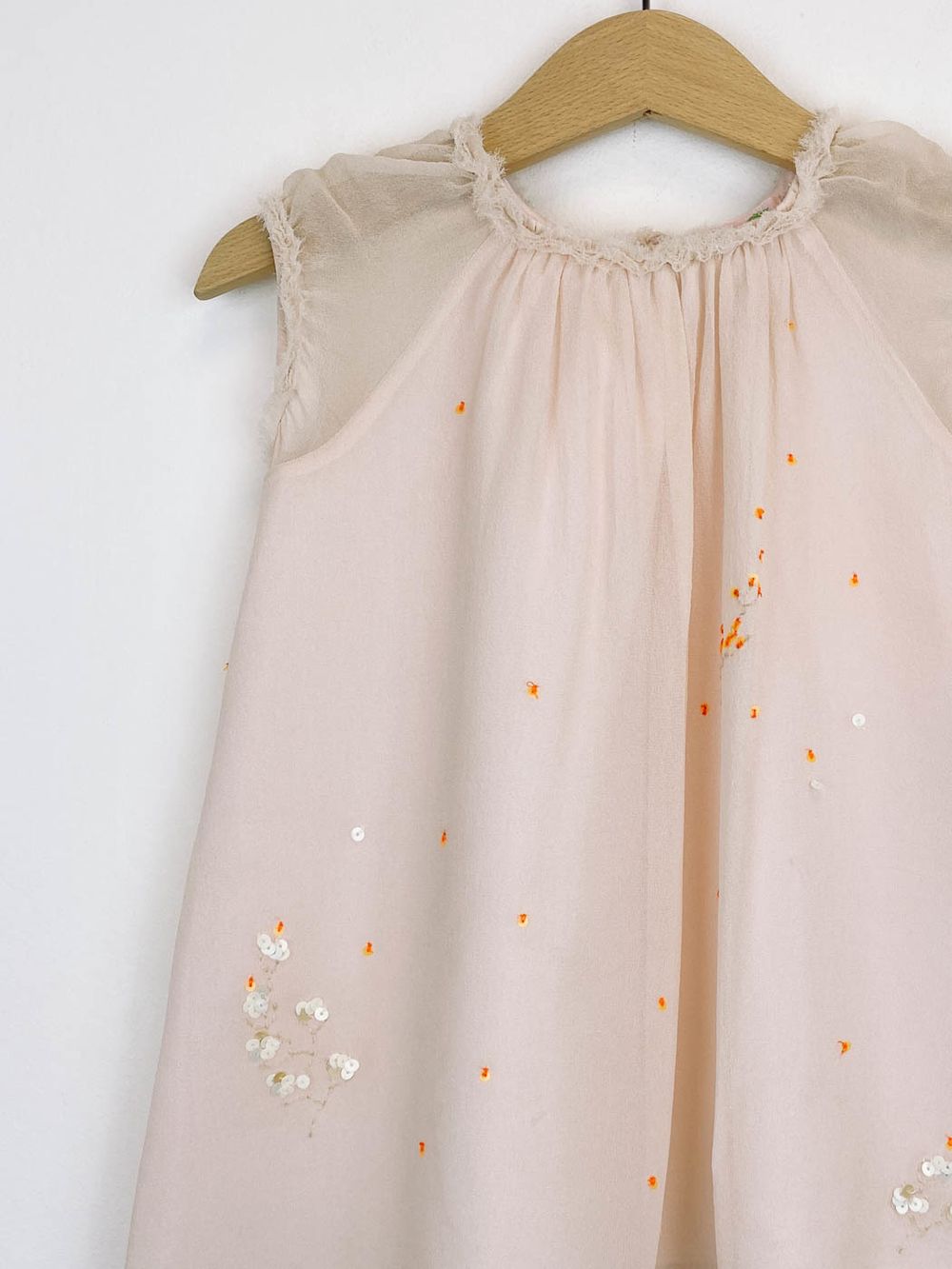 Платье Bonpoint