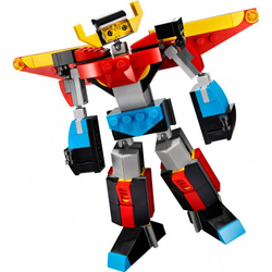 LEGO Creator - Супер робот 3 в 1 31124
