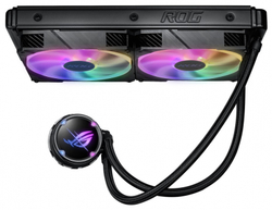 Система жидкостного охлаждения Asus ROG STRIX LC II 280 ARGB LGA 1700/115x/1200/2011/2011-3/2066/AM2+/AM3+/AM4 (90RC00C1-M0UAY0)