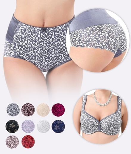 Трусы (Элит) кружевные 51558