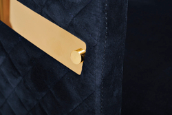 Стул Garda Decor GY-AC8200GOLD-B