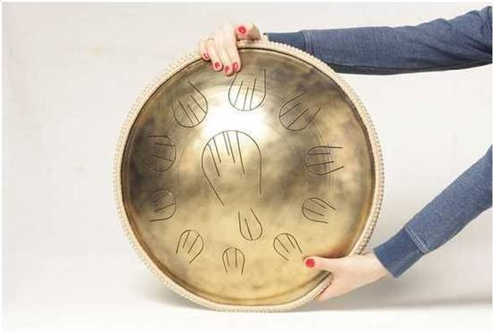 Барабан язычковый Oriondrum OrR10DCM