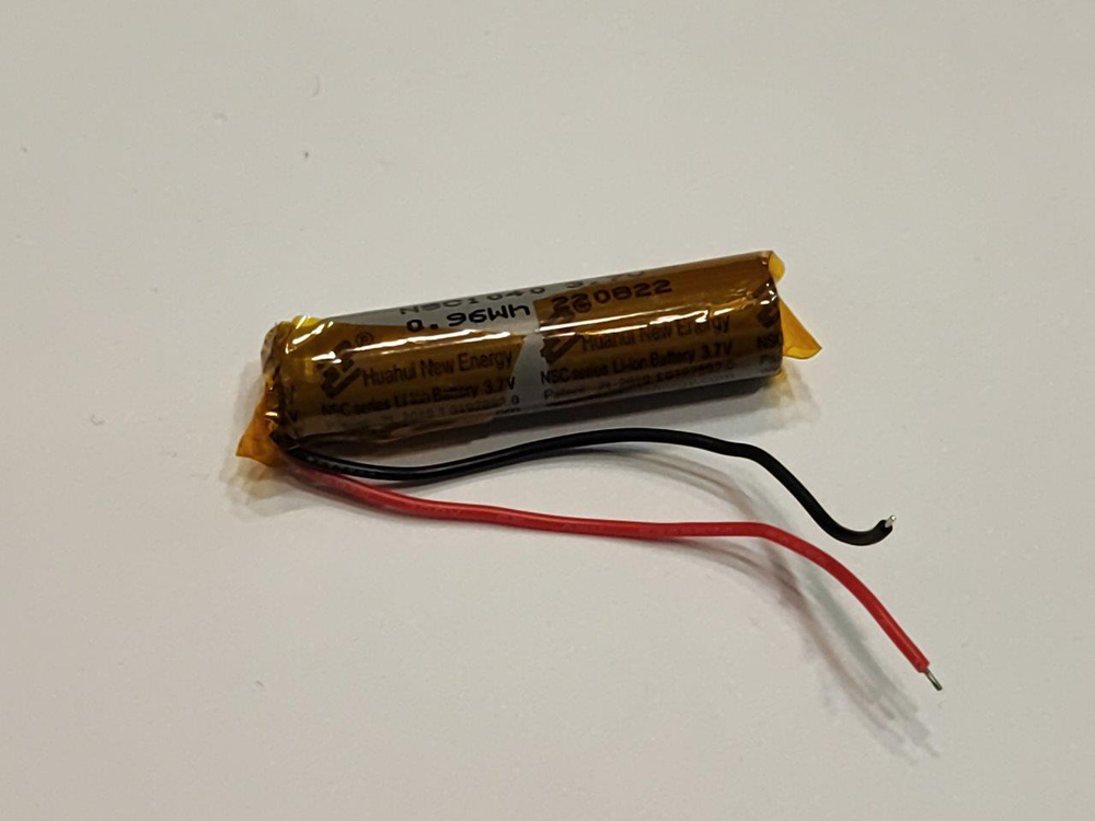 Аккумулятор ET NSC1040-PCM