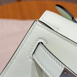 Hermes Kelly Pochette 22 cm