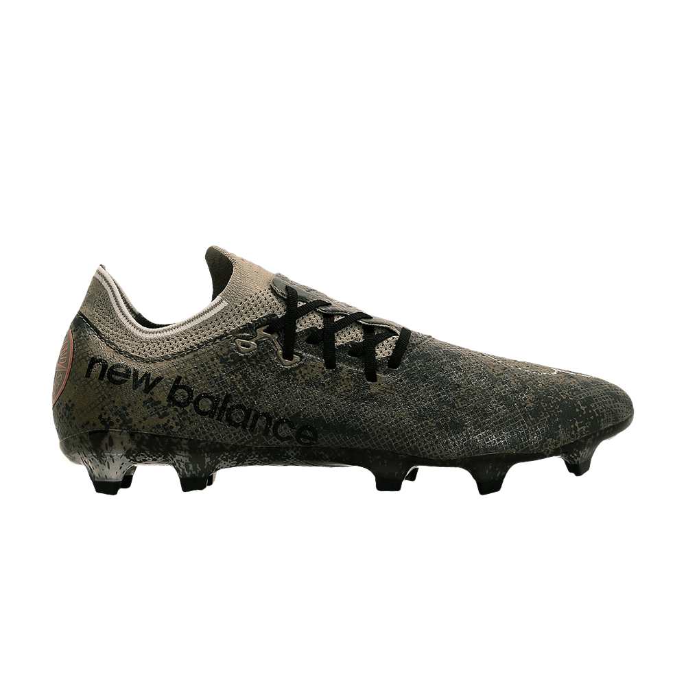 Кроссовки Stone Island X New Balance Furon V7 Raheem Sterling Pro Fg