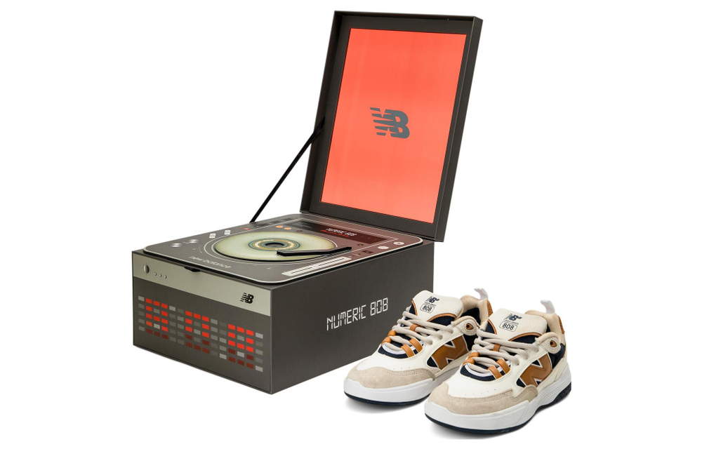 Кроссовки New Balance Numeric Tiago Lemos 808