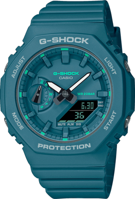 Женские наручные часы Casio G-Shock GMA-S2100GA-3A