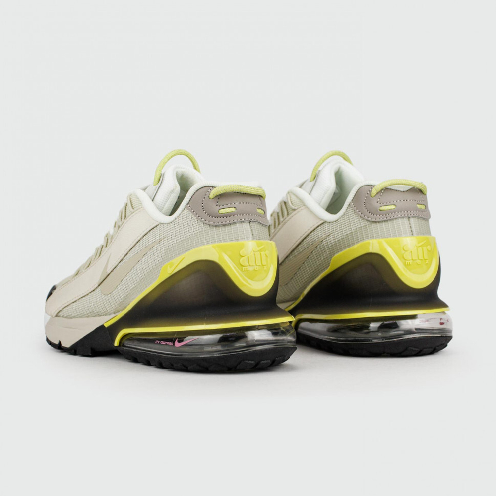 кроссовки Nike Air Max Pulse Roam Beige / Yellow