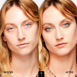 MAC Cosmetics Studio Radiance Face and Body Radiant Sheer Foundation - легкий тональный крем для лица и тела оттенок W1, 50 ml