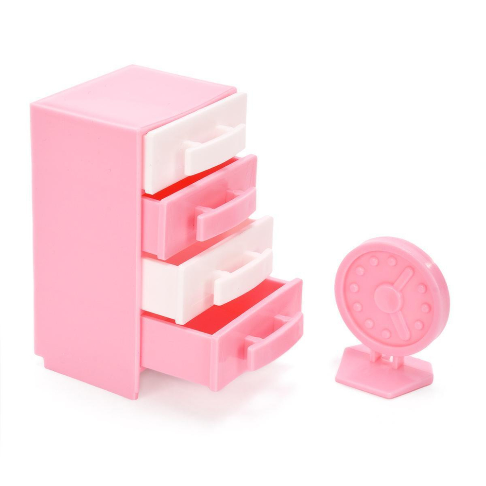 Мебель Кровать с тумбочкой (Форма)