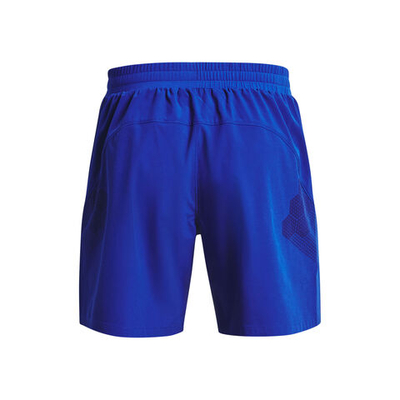 Мужские теннисные шорты Under Armour Print Woven Shorts Men - Blue