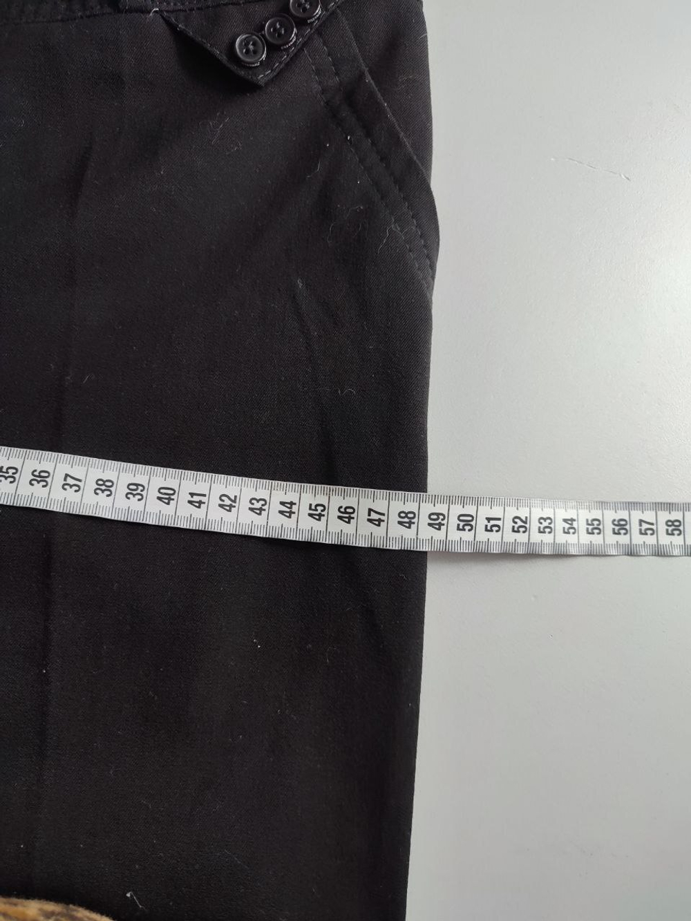 Брюки "Тягина Татьяна" с вискозой классические 46-48 размер