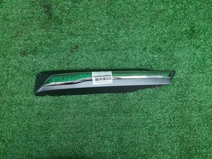 Накладка переднего бампера правая BMW X3 G01 17-21