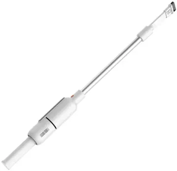 Пылесос вертикальный Deerma VC55, белый