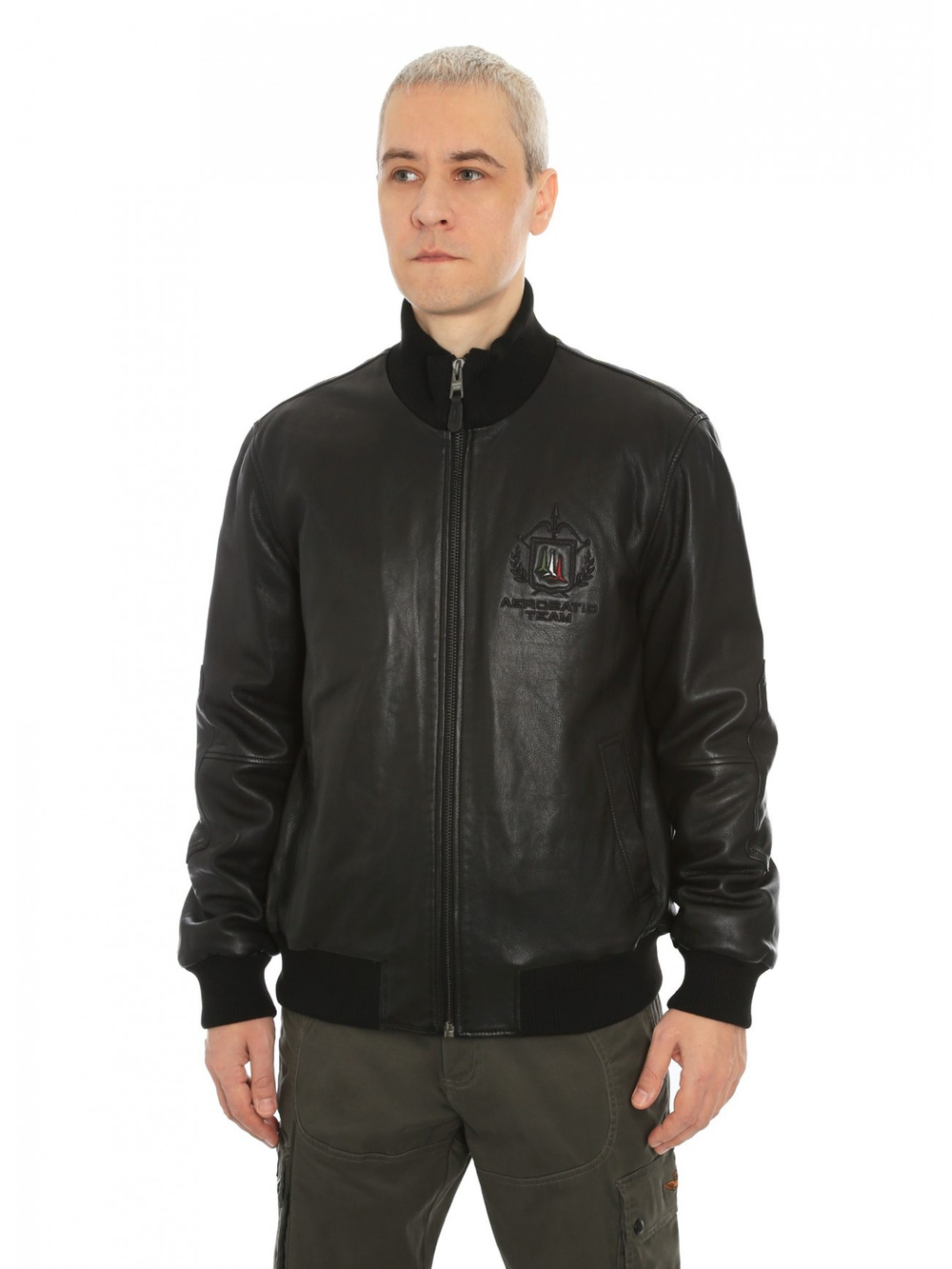 Бомбер мужской AERONAUTICA MILITARE