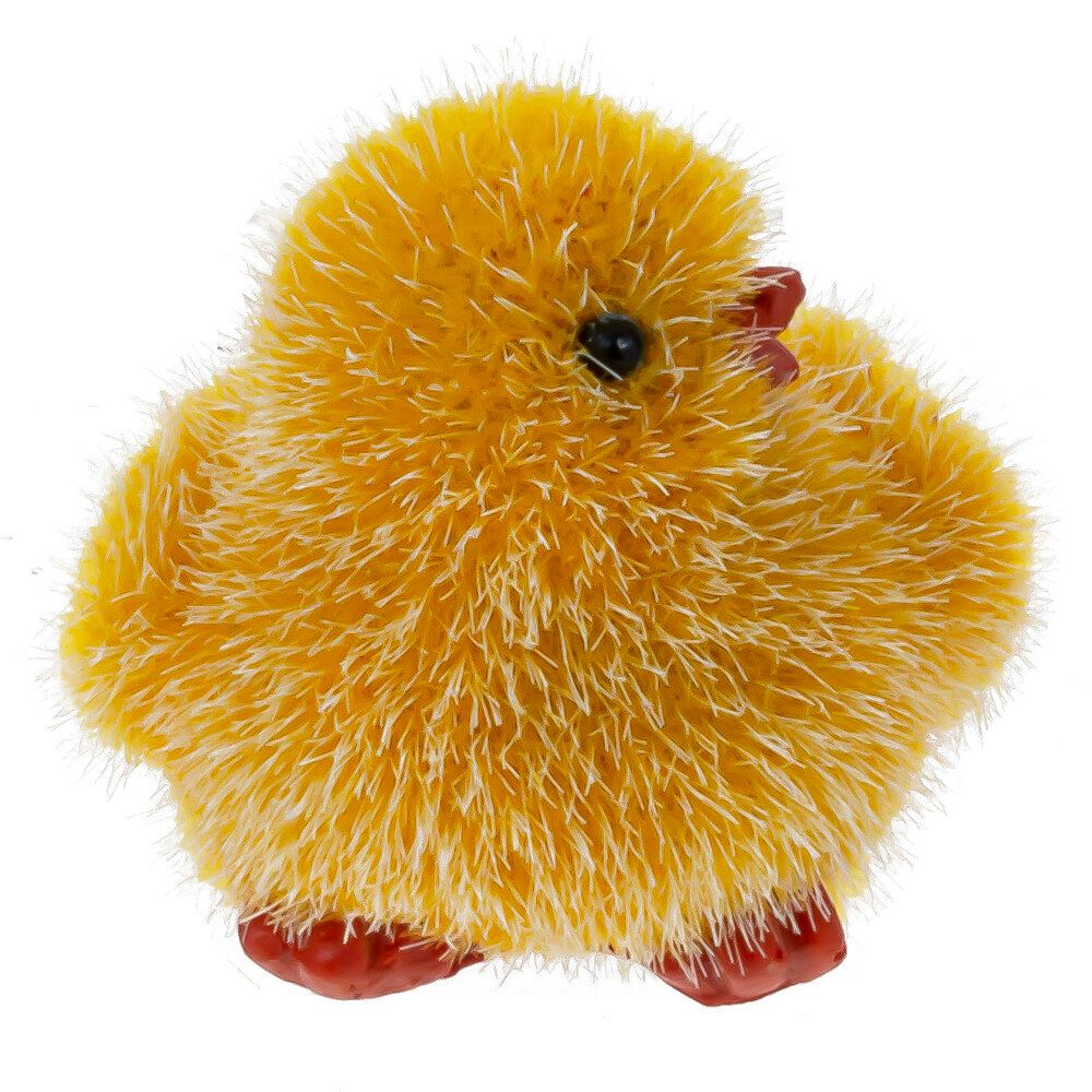 GAEM Набор из 12-ти фигурок декоративных "Цыпленок" (3,5*4*4), L15 W12 H5,5 см