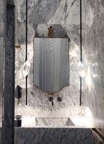 Подвесной светильник Pezzo 1 pearl black