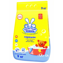 Стиральный порошок Ушастый нянь 9 кг