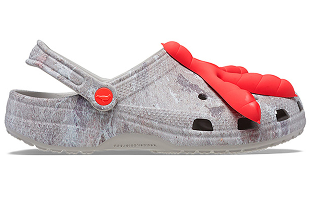 Crocs Staple X Classic Clog "Straight From Above"