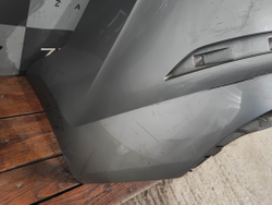 Бампер задний Skoda Rapid 2 20-нв Б/У Оригинал 60U807421D