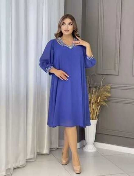 Платье 2583642 Fabrika