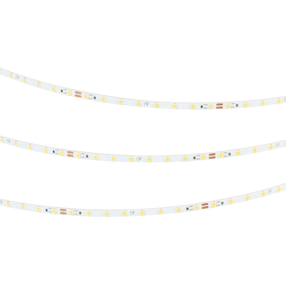 Светодиодная лента RT-A80-5mm 24V Day4000 (5 W/m, IP20, 5m) (Arlight, Открытый) 037795(1)