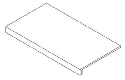 Фронтальная Ступень Boost Mineral Grey Scalino