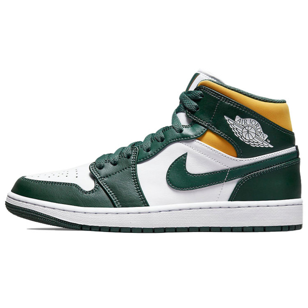 Кроссовки Air Jordan 1 Mid Sonics