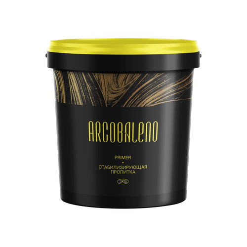 Грунт ARCOBALENO PRIMER стабилизирующая пропитка