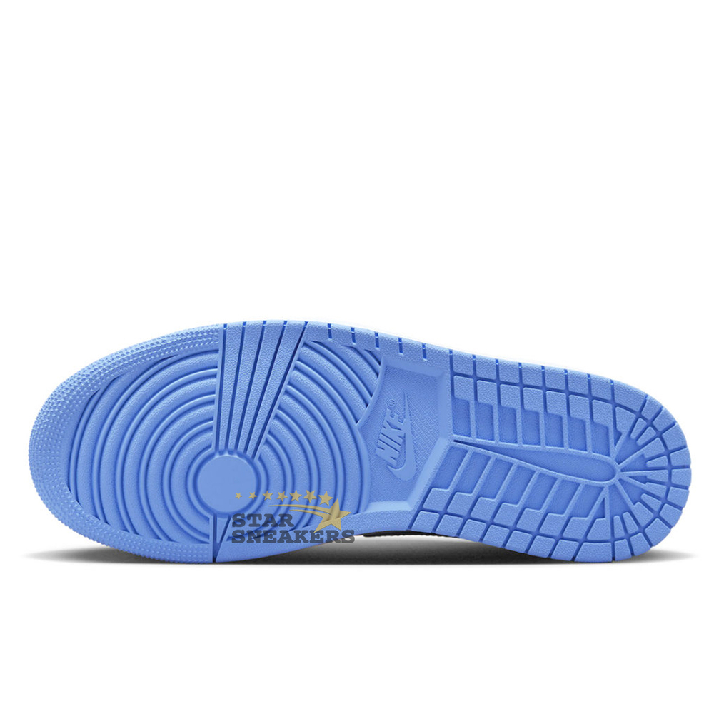 AIR JORDAN 1 RETRO "UNC Toe"