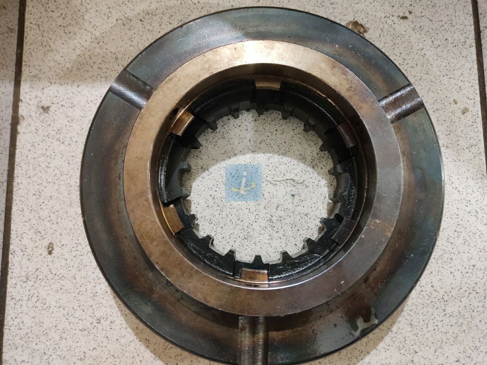 Обойма синхронизатора малая в сборе 238-1721135-Б2