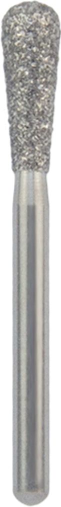 Бор алмазный, тип FG, гр.4 830L-025M-FG, NTI, Германия