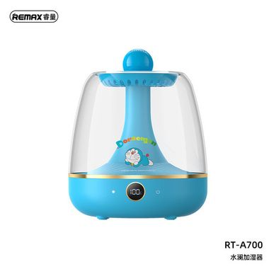 Remax Humidifier Doraemon Watery Series Blue MOQ:6 (RT-A700)
