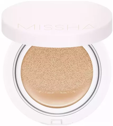 Кушон тональный классический Тон 23 Missha Magic Cushion Cover Lasting, 15 мл