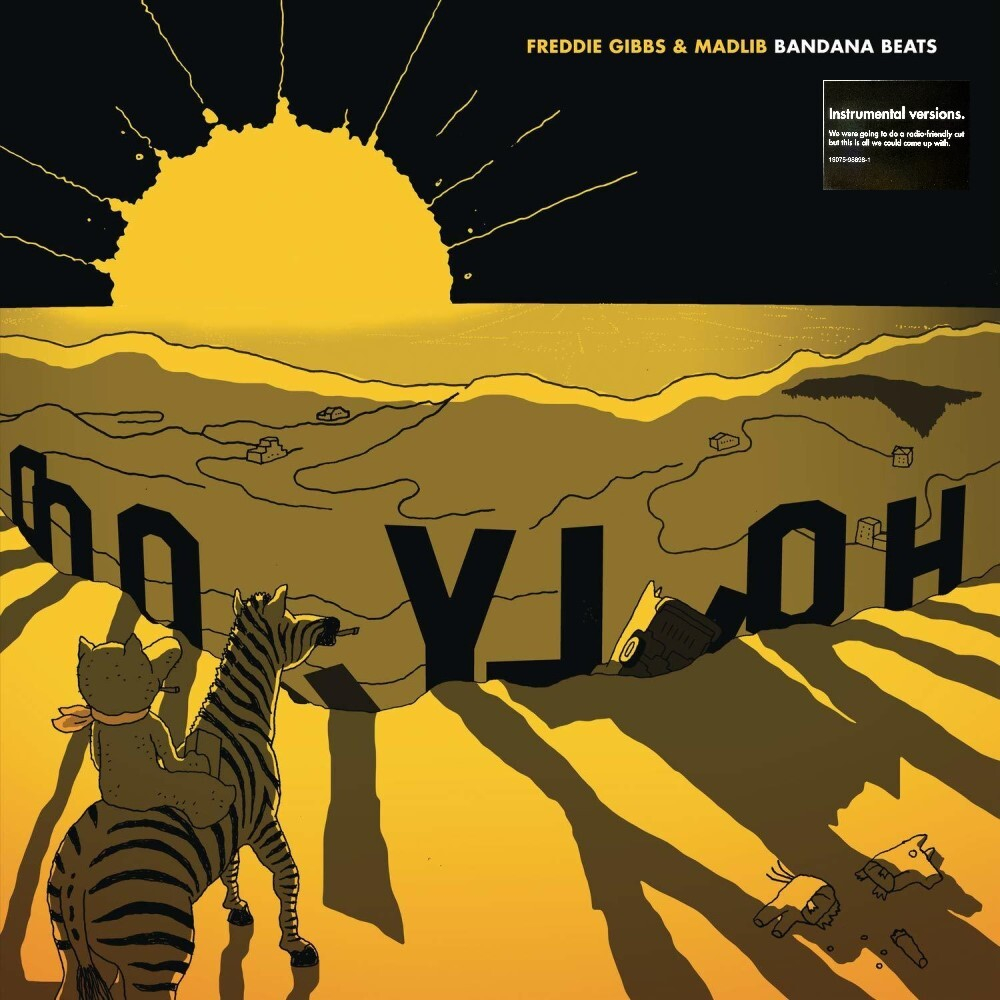 Freddie Gibbs & Madlib Bandana Beats