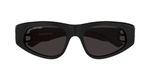 Солнцезащитные очки BB0095S Balenciaga - черный(BB0095S)