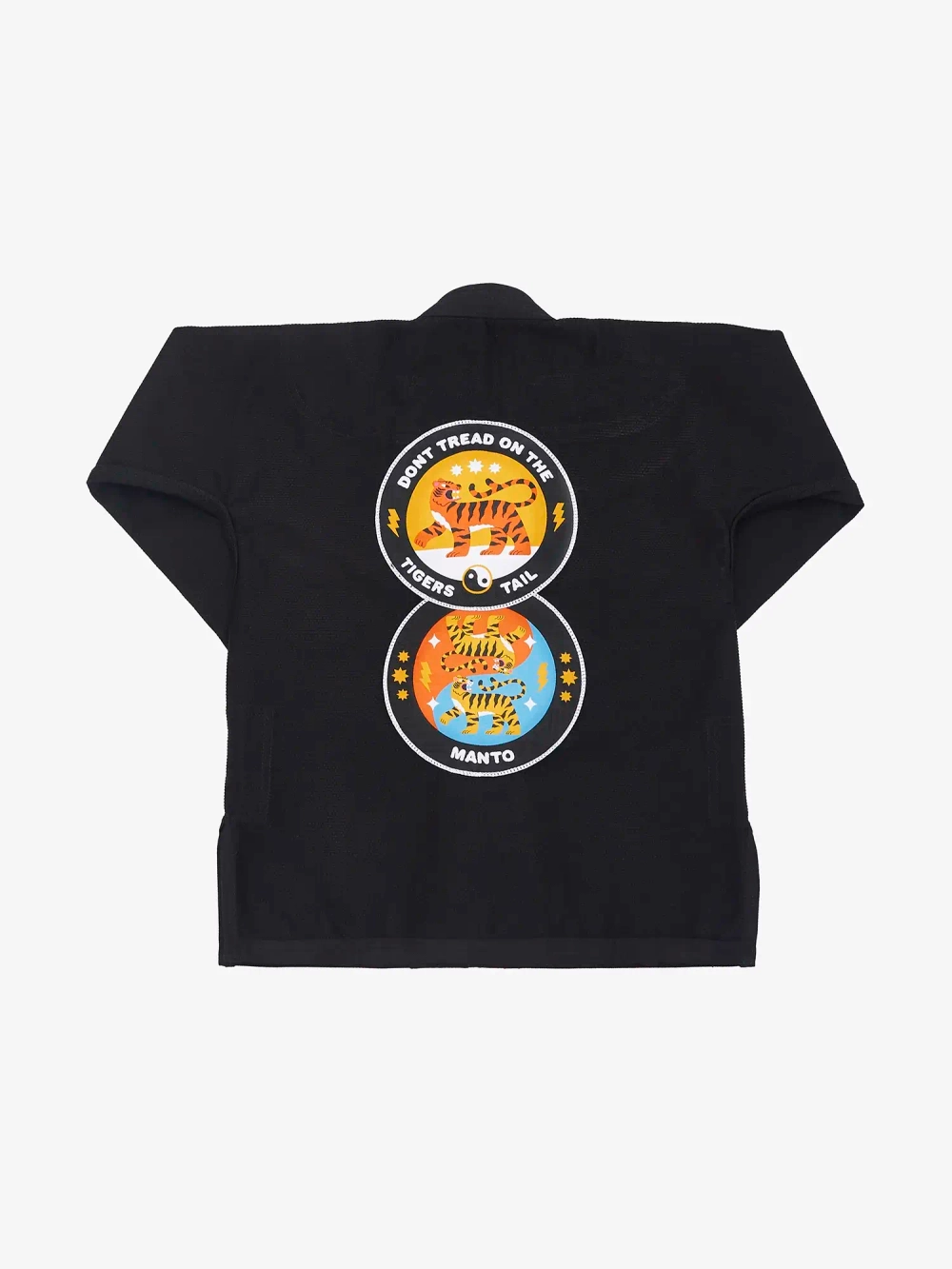 Кимоно MANTO "TIGER`S TAIL" детское